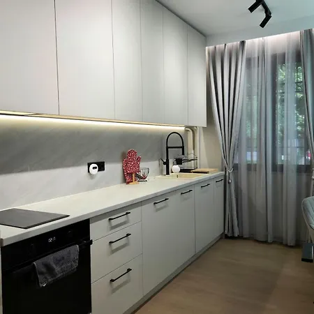 Luxury Designer Next To Ndk And Free Parking Διαμέρισμα Σόφια